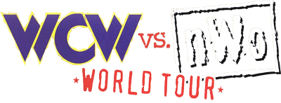 WCW vs. nWo: World Tour (N64) Play Online